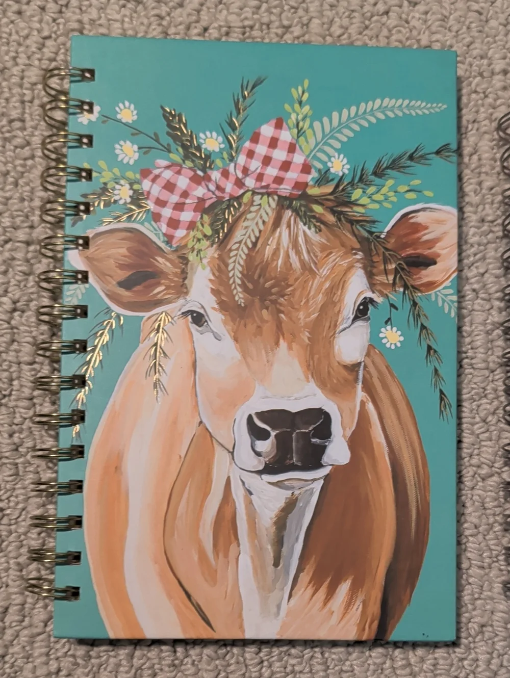 Spiral Notebook - Pick One